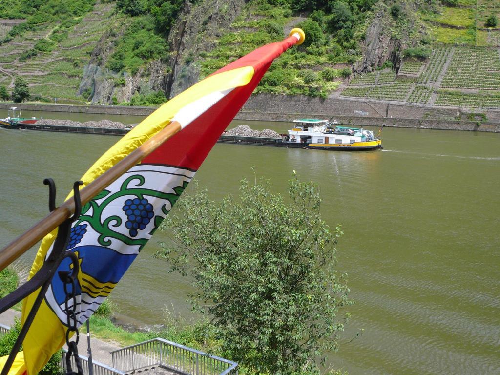 Mosel-Landhaus Am Moselufer B&B Briedern Esterno foto