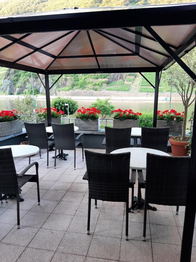 Mosel-Landhaus Am Moselufer B&B Briedern Esterno foto