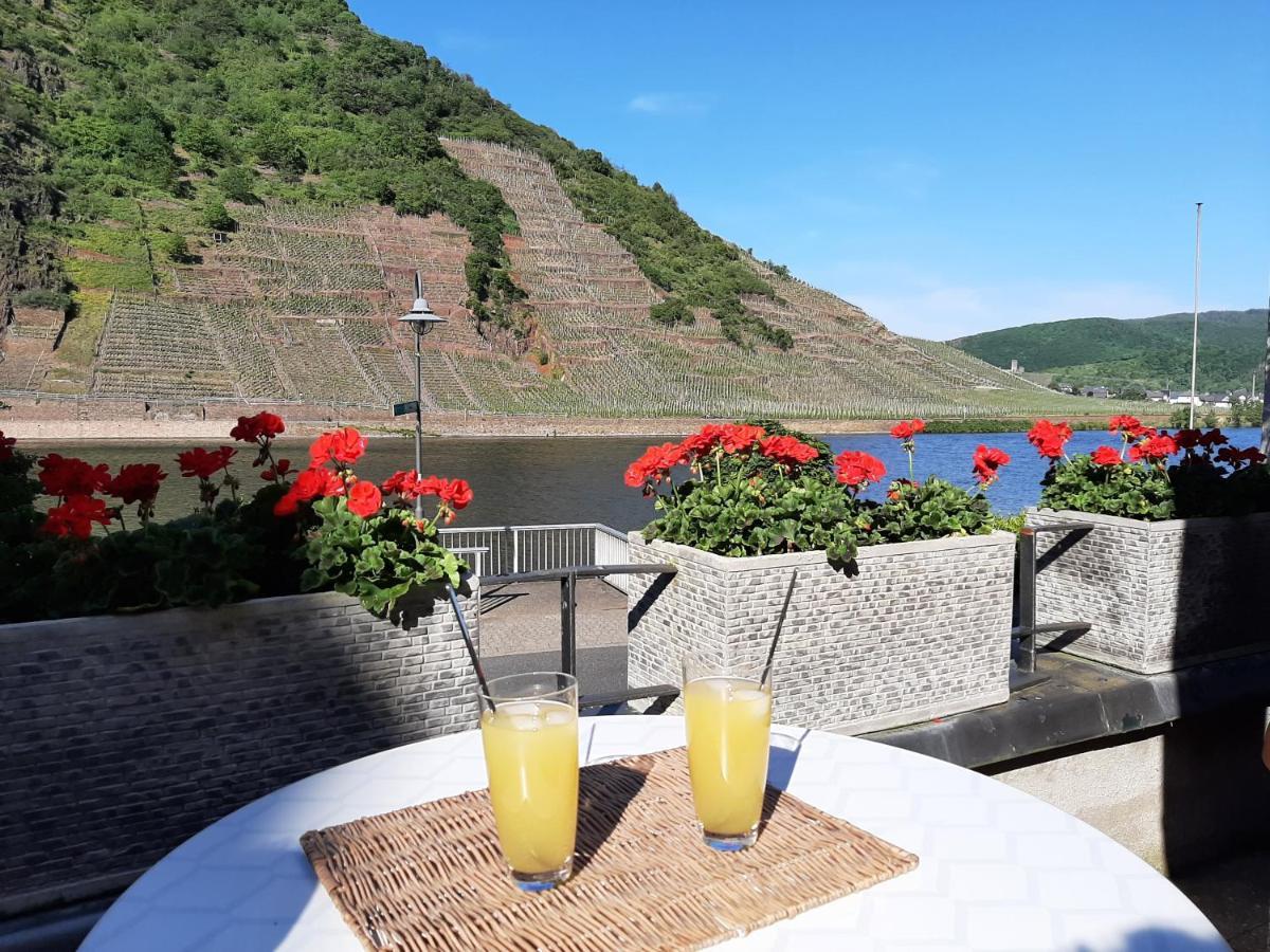 Mosel-Landhaus Am Moselufer B&B Briedern Esterno foto