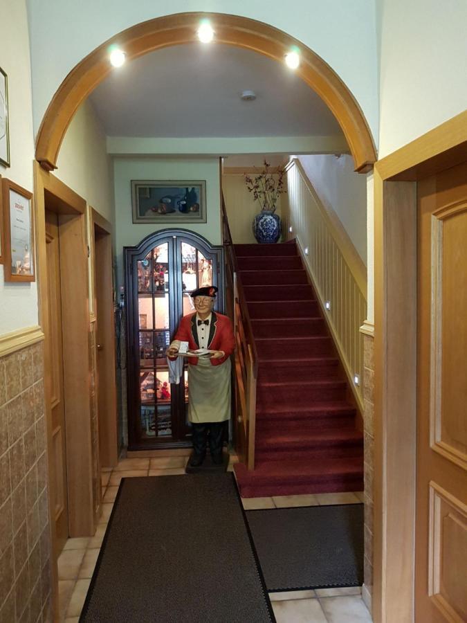 Mosel-Landhaus Am Moselufer B&B Briedern Esterno foto