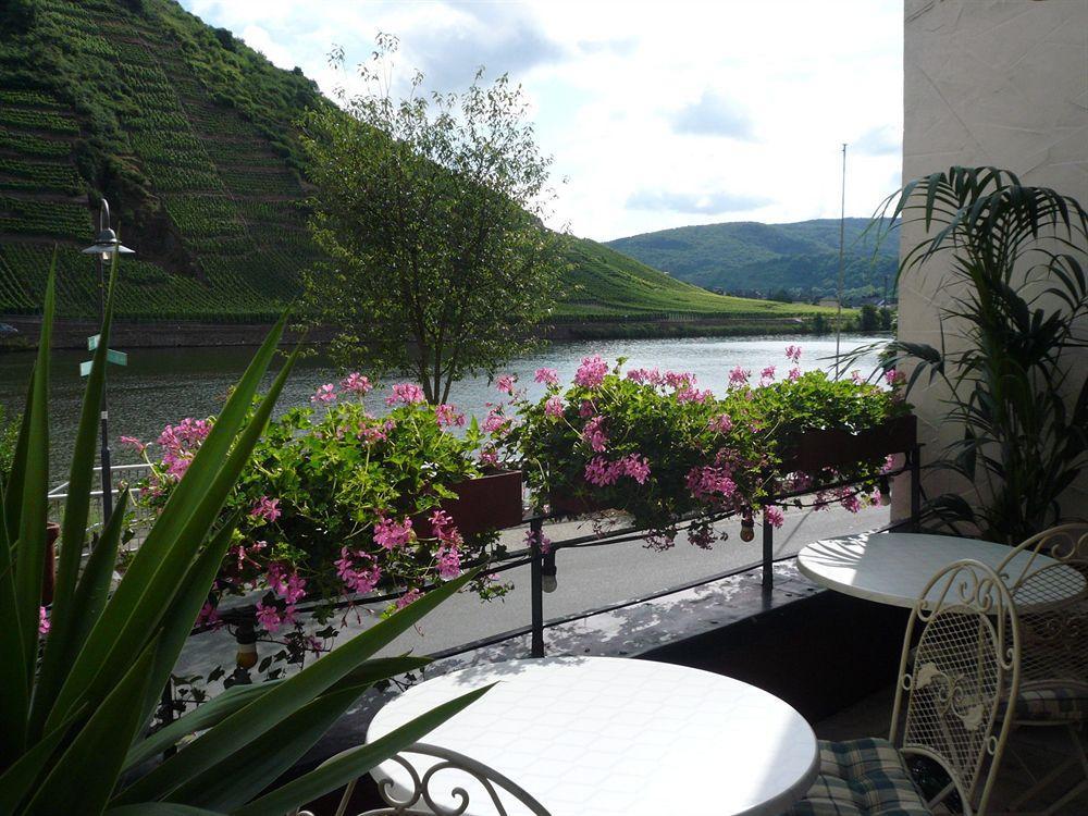 Mosel-Landhaus Am Moselufer B&B Briedern Esterno foto
