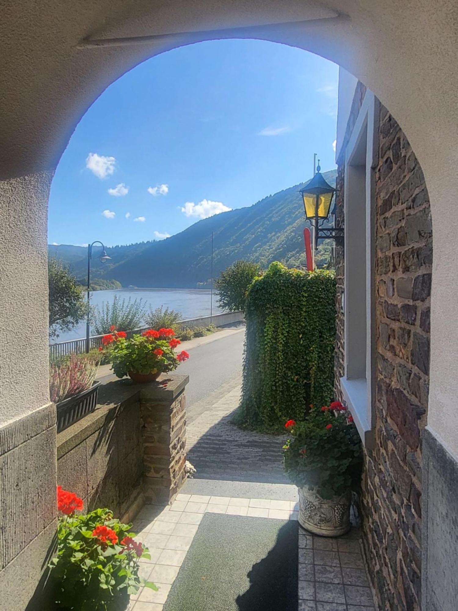 Mosel-Landhaus Am Moselufer B&B Briedern Esterno foto