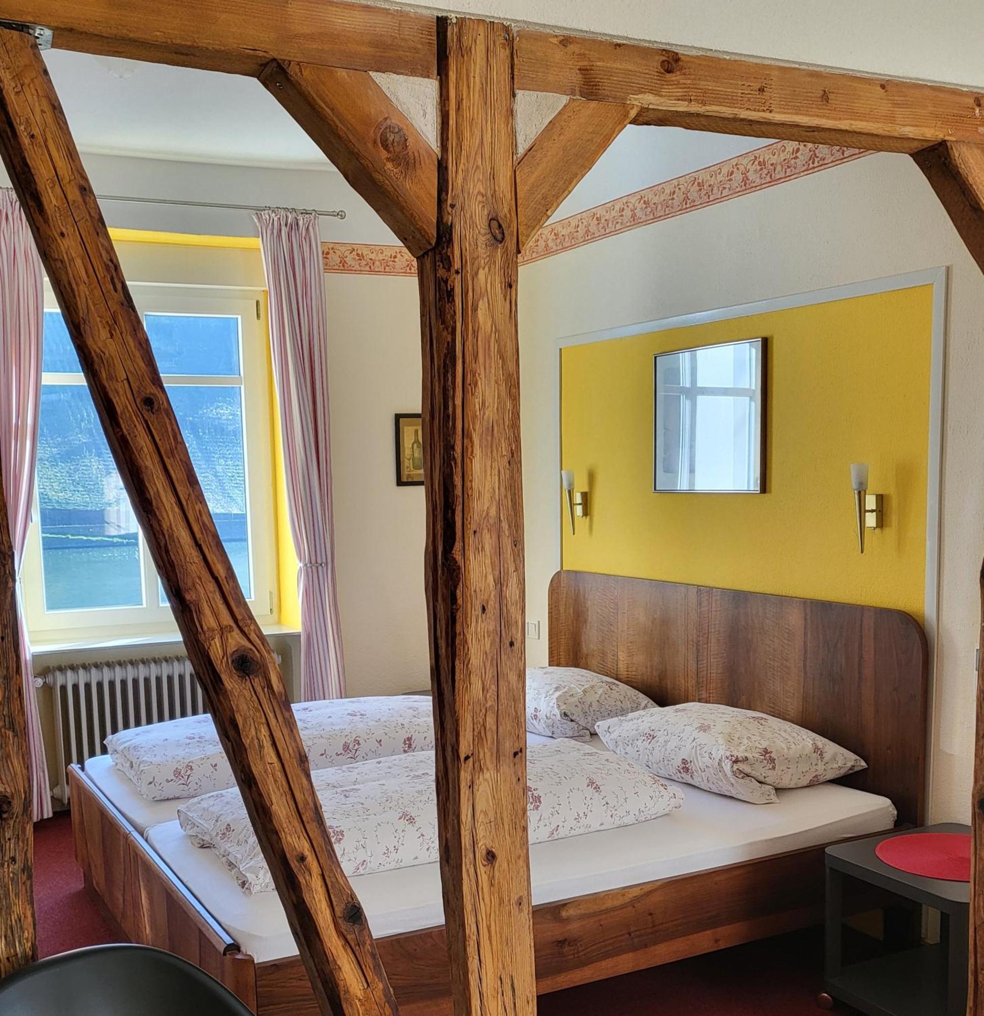 Mosel-Landhaus Am Moselufer B&B Briedern Esterno foto
