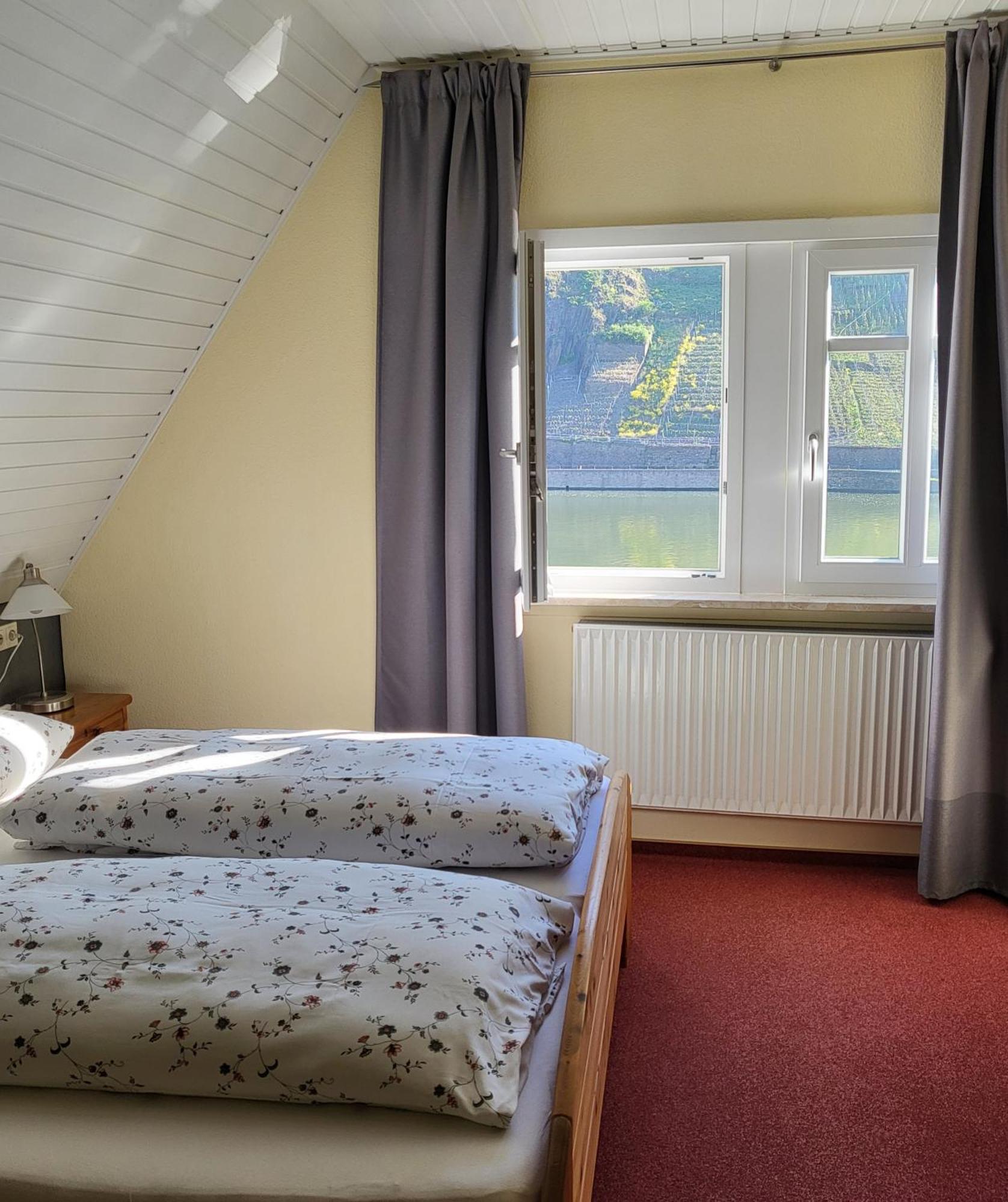 Mosel-Landhaus Am Moselufer B&B Briedern Esterno foto