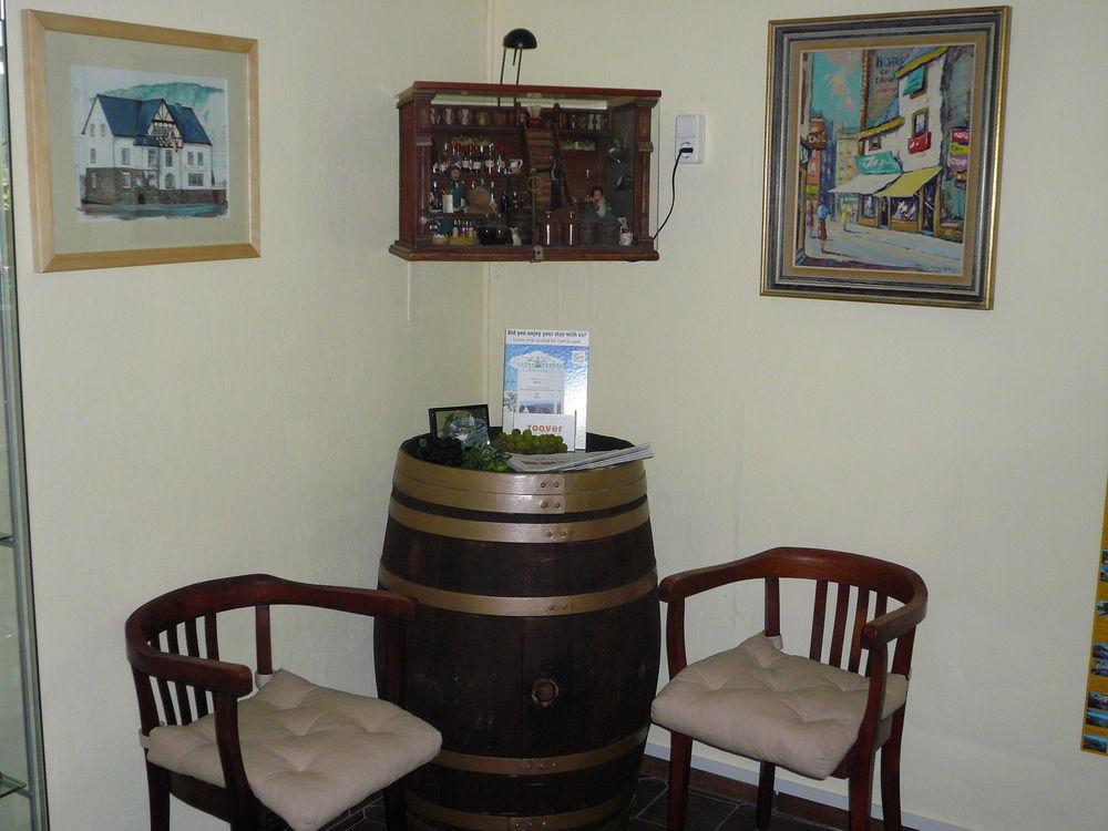 Mosel-Landhaus Am Moselufer B&B Briedern Esterno foto