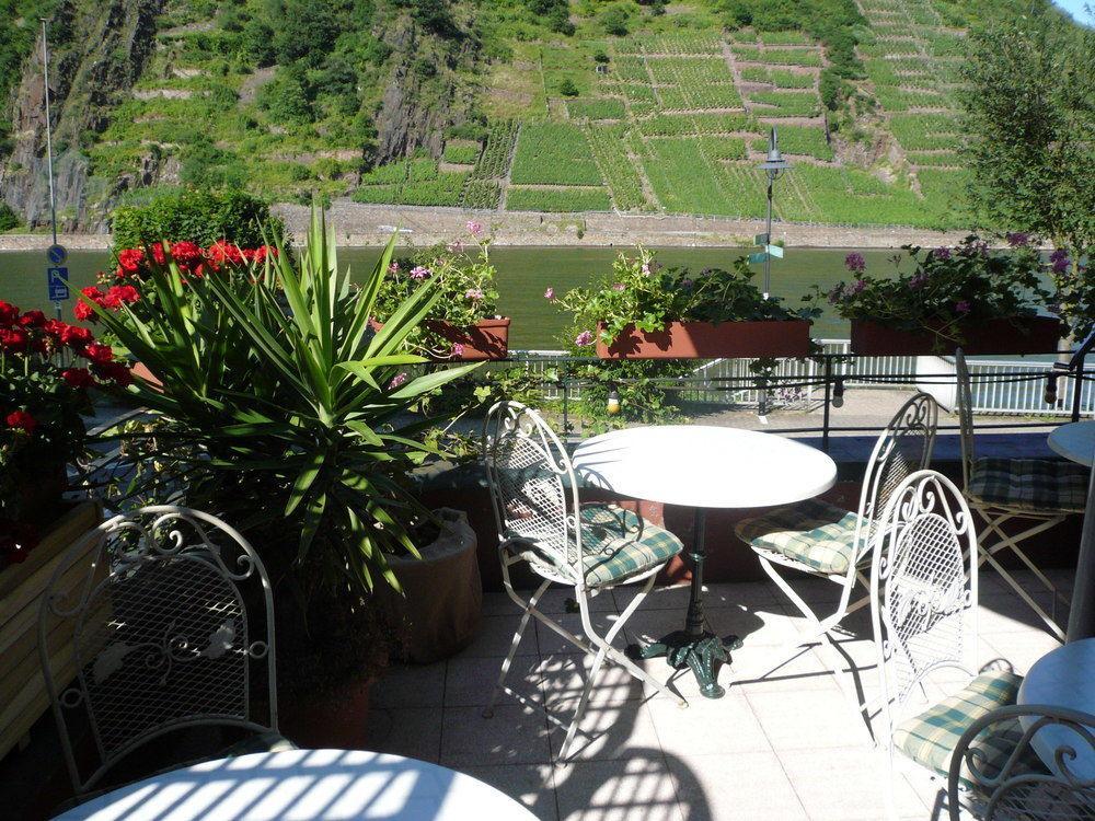 Mosel-Landhaus Am Moselufer B&B Briedern Esterno foto