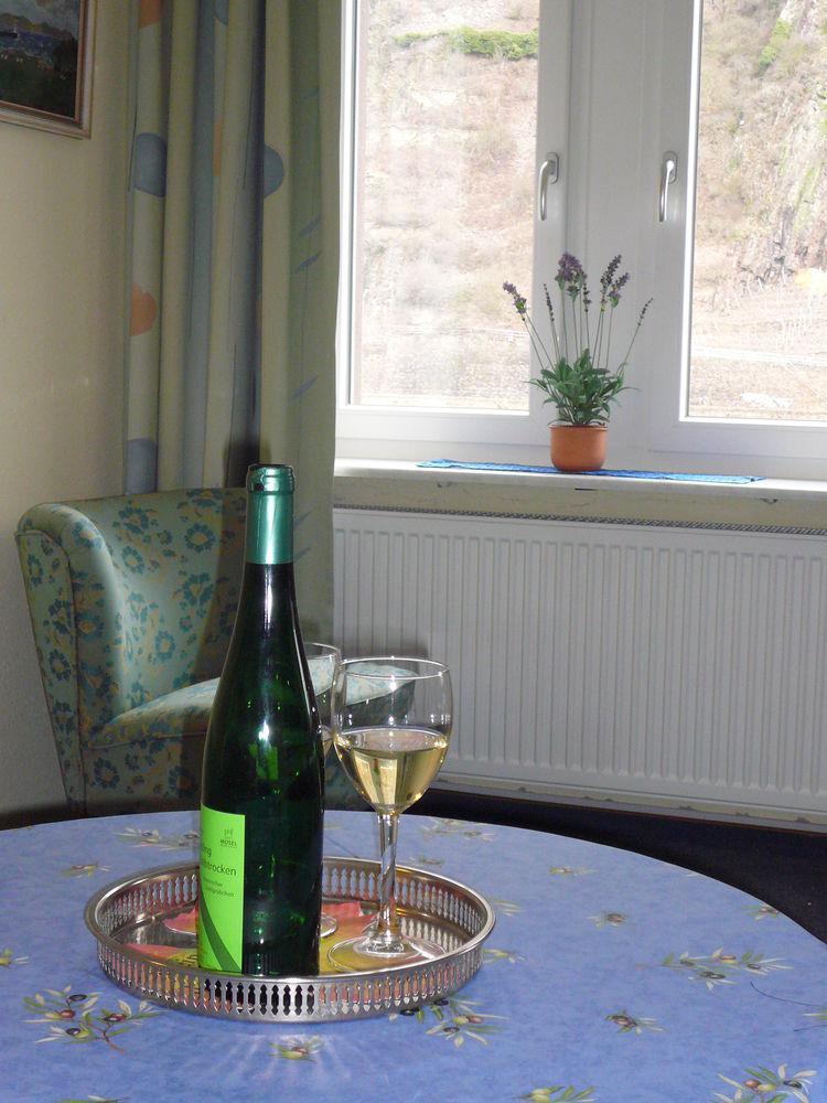 Mosel-Landhaus Am Moselufer B&B Briedern Esterno foto